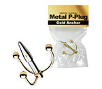 Metal P-plug(᥿Pץ饰) ɥ󥫡